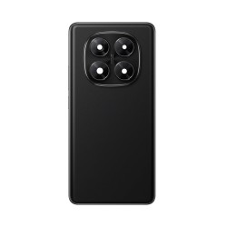 Back Cover+Camera Lens Xiaomi Redmi Note 14 Pro 4G Black